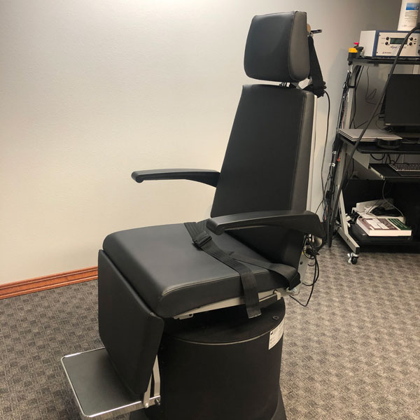 rotary chair