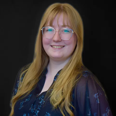 Liana, a welcoming customer service representative at Colorado Springs Ear Associates